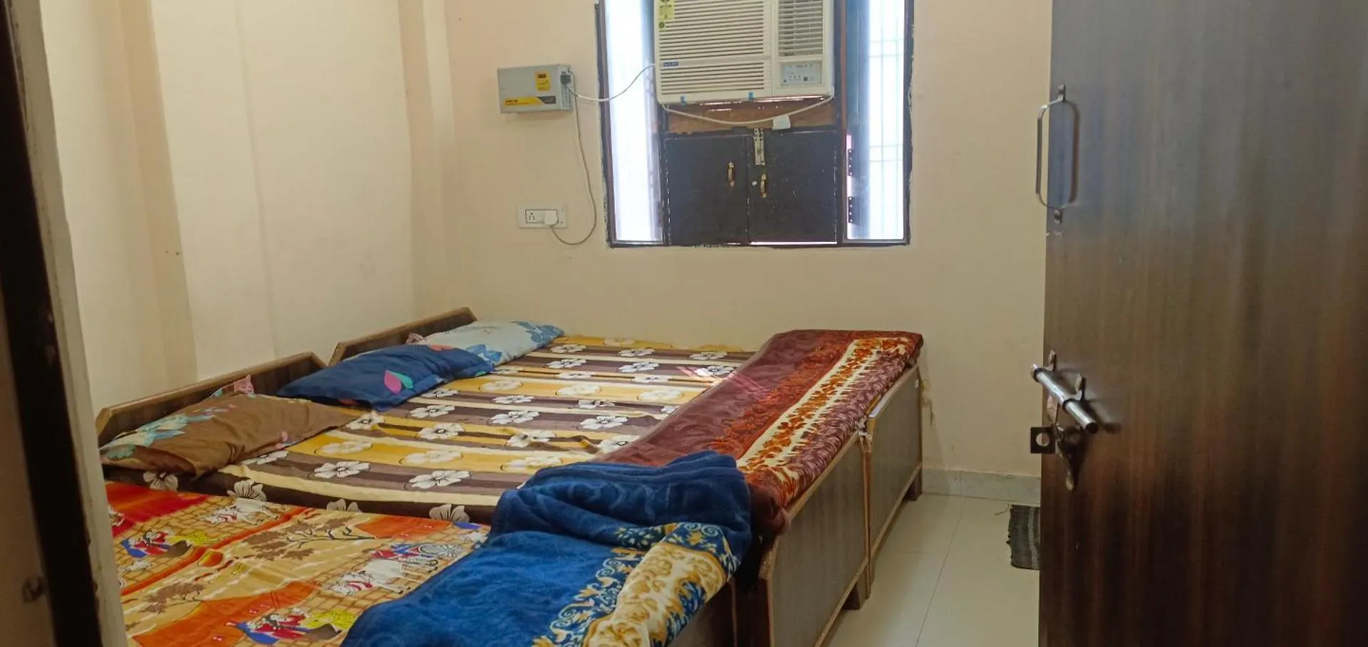 Maa Paying Guest House Varanasi Hindistan